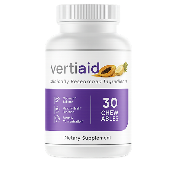 VertiAid Ingredients
